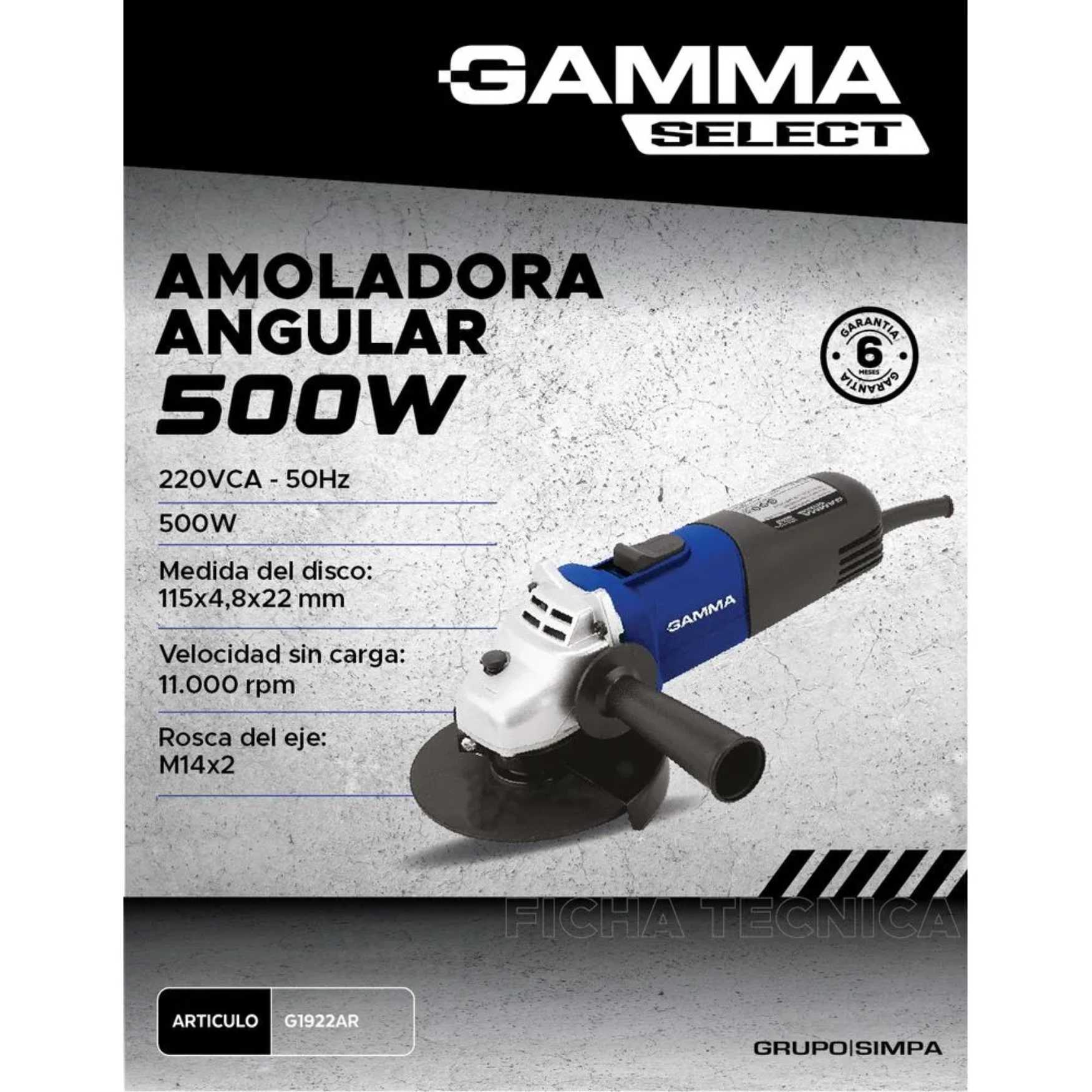 Amoladoras