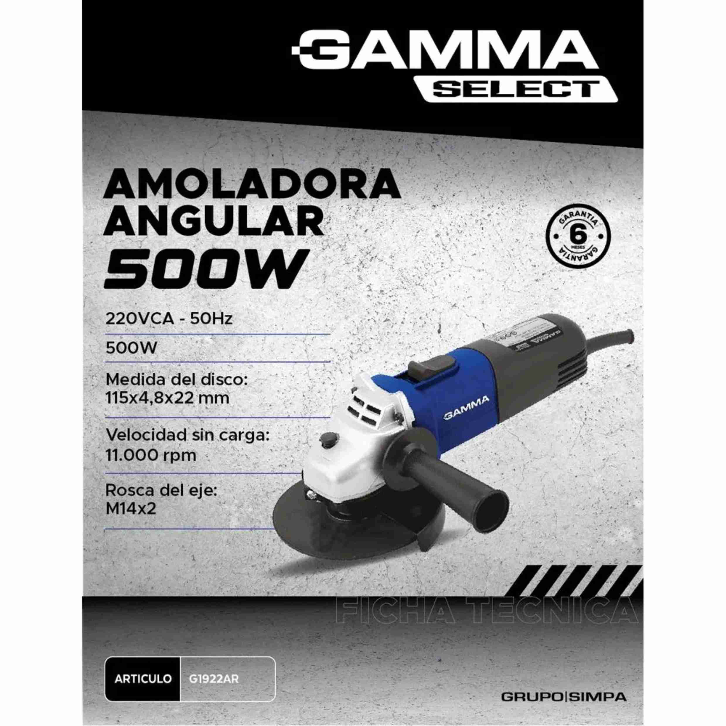 Amoladoras