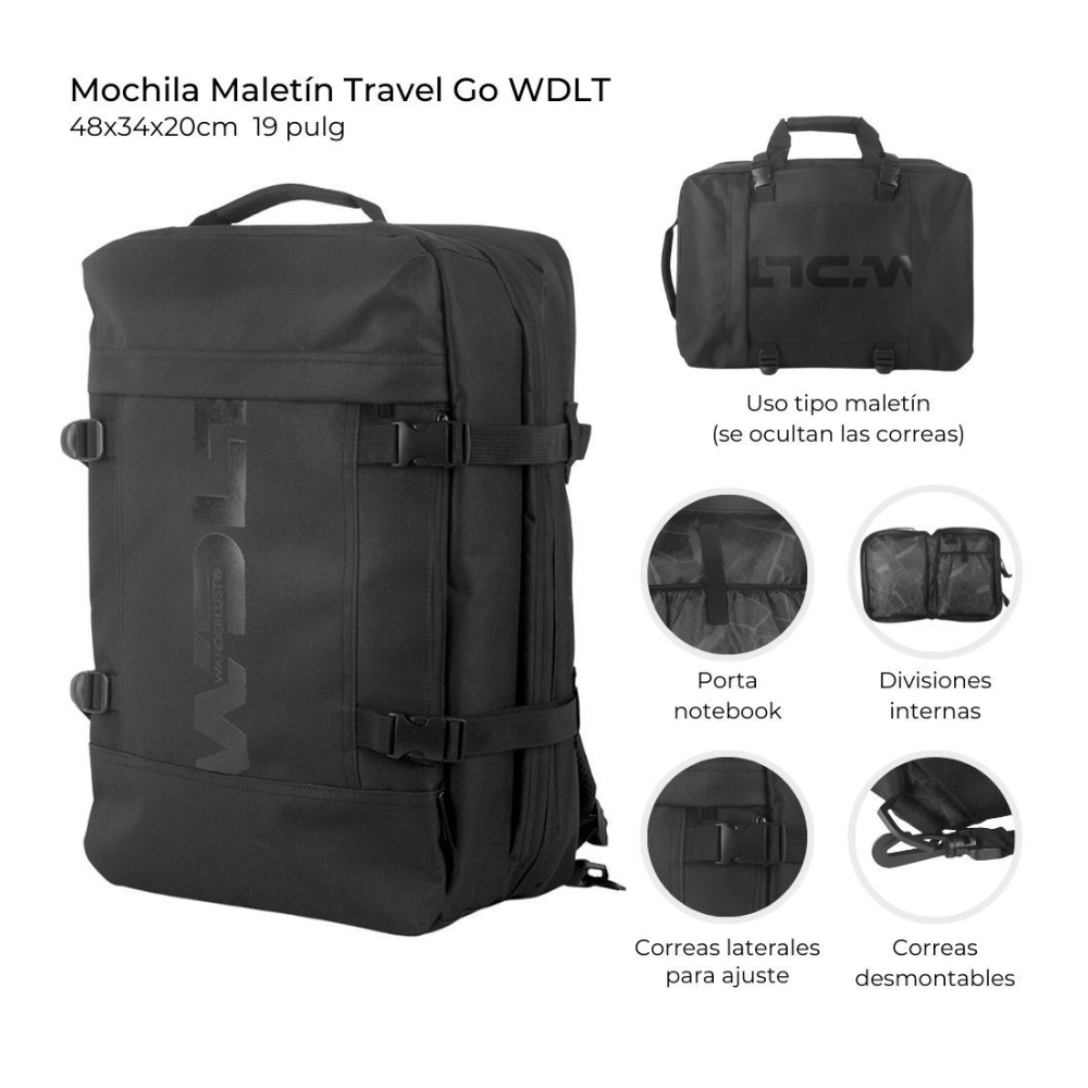 Mochilas