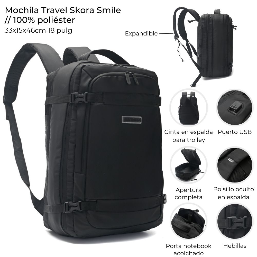 Mochilas