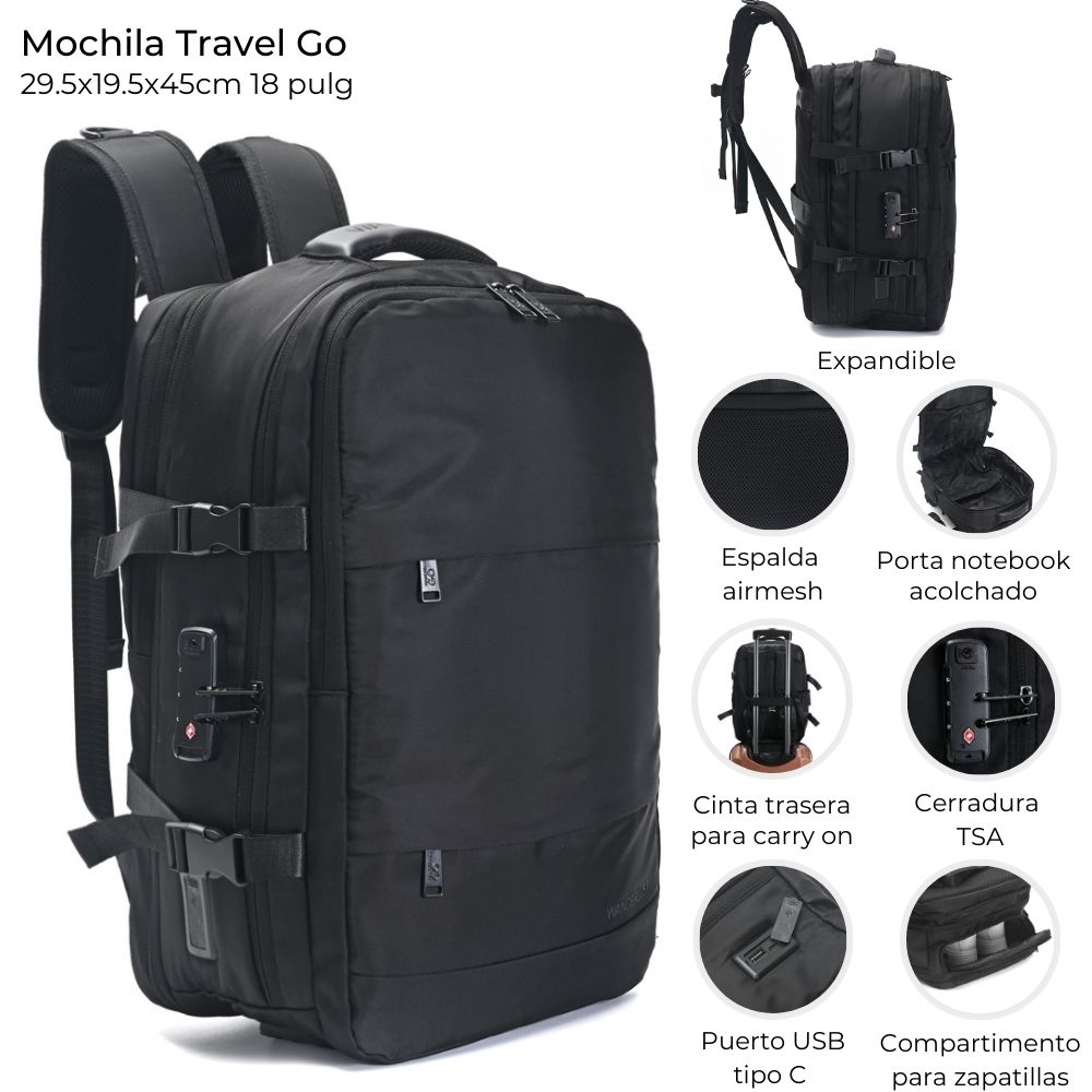 Mochilas