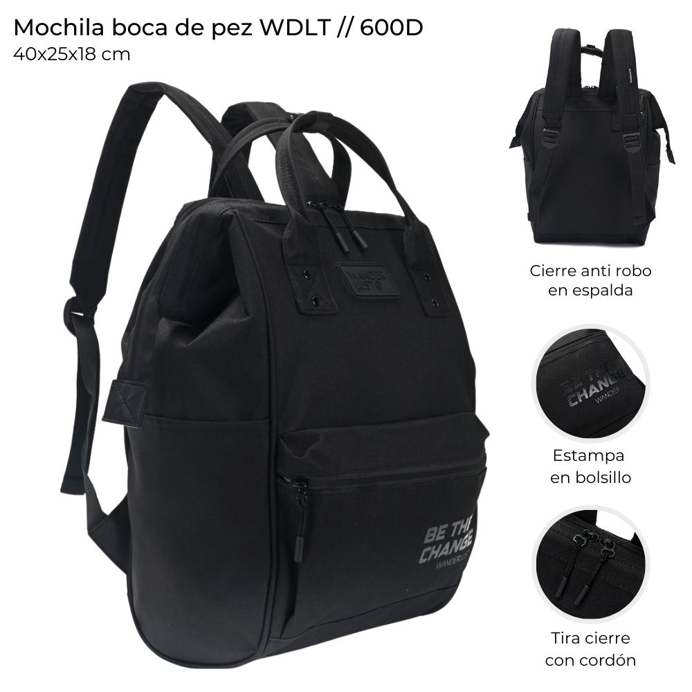 Mochilas