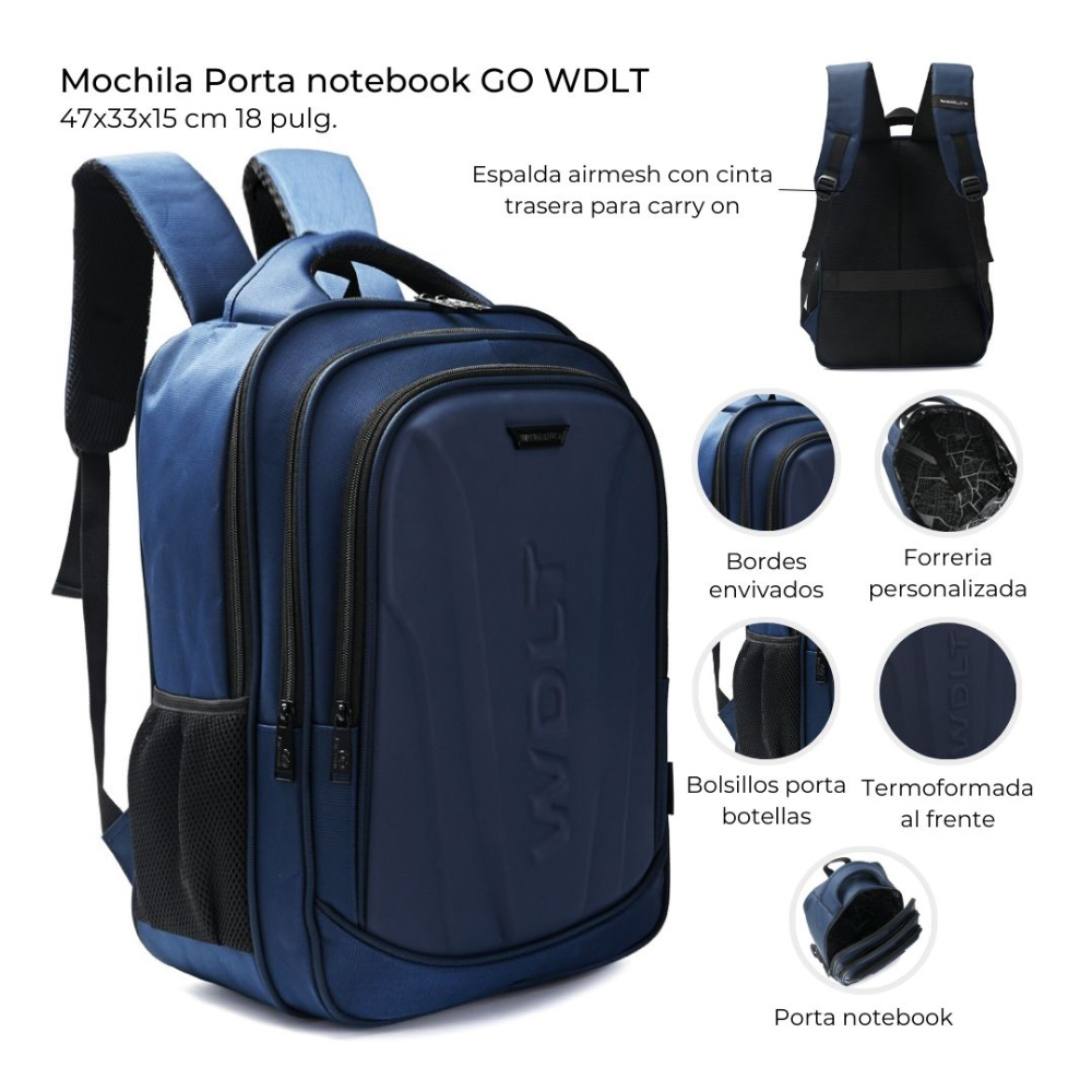Mochilas