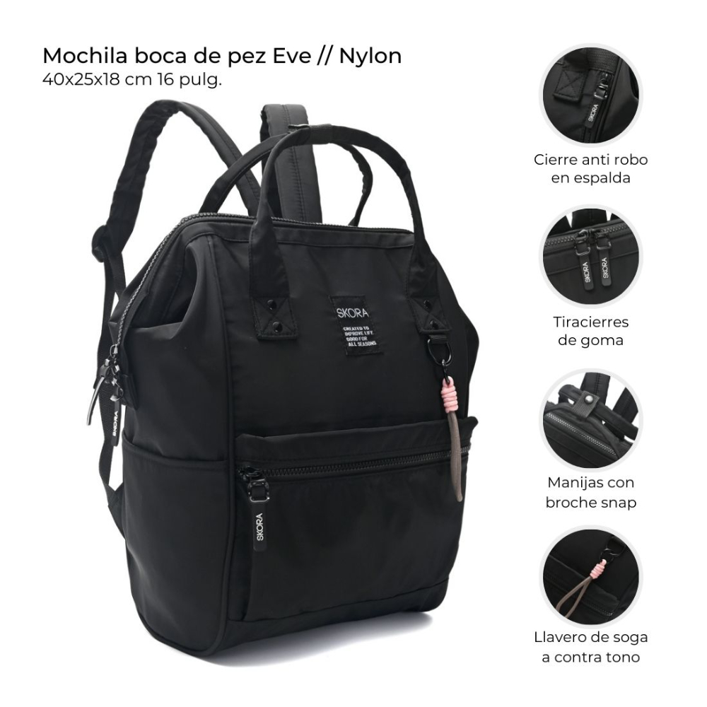 Mochilas
