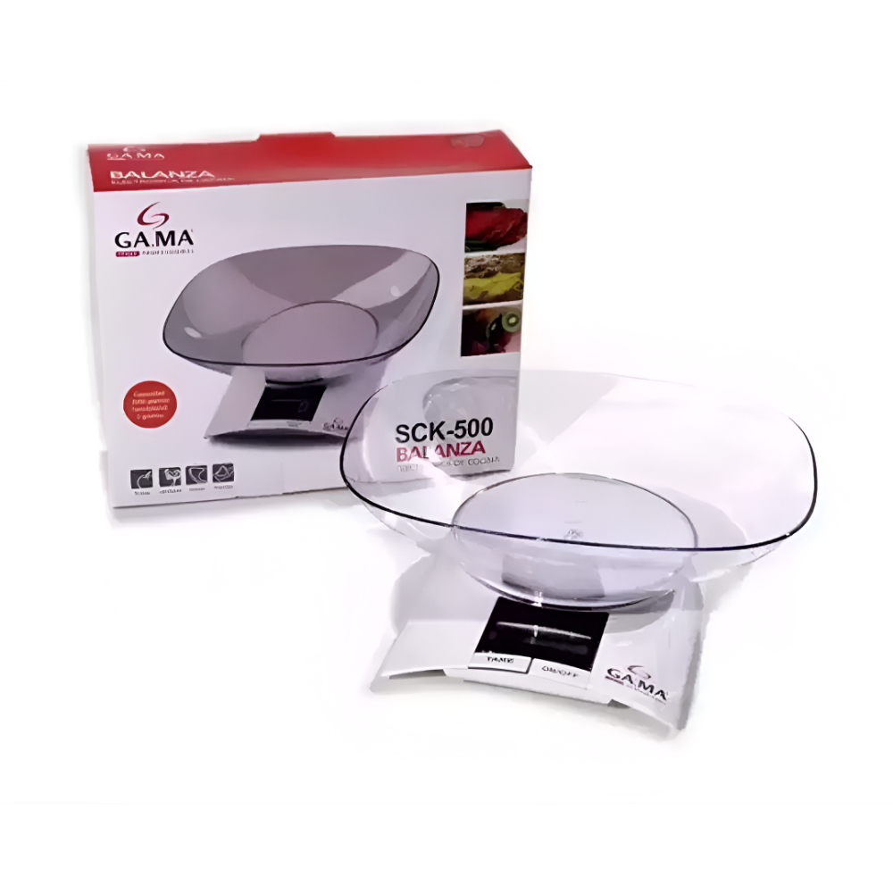 Balanzas De Cocina