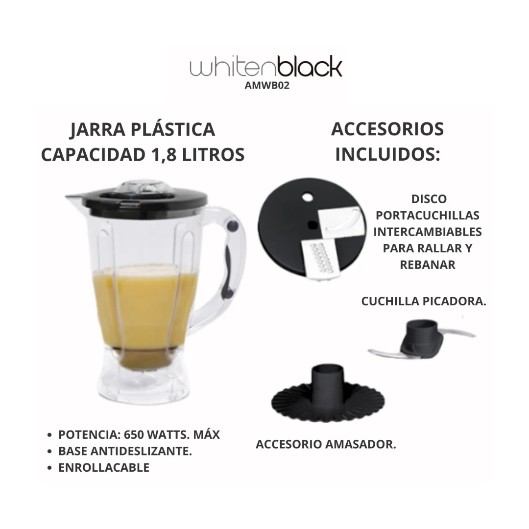 Procesadoras