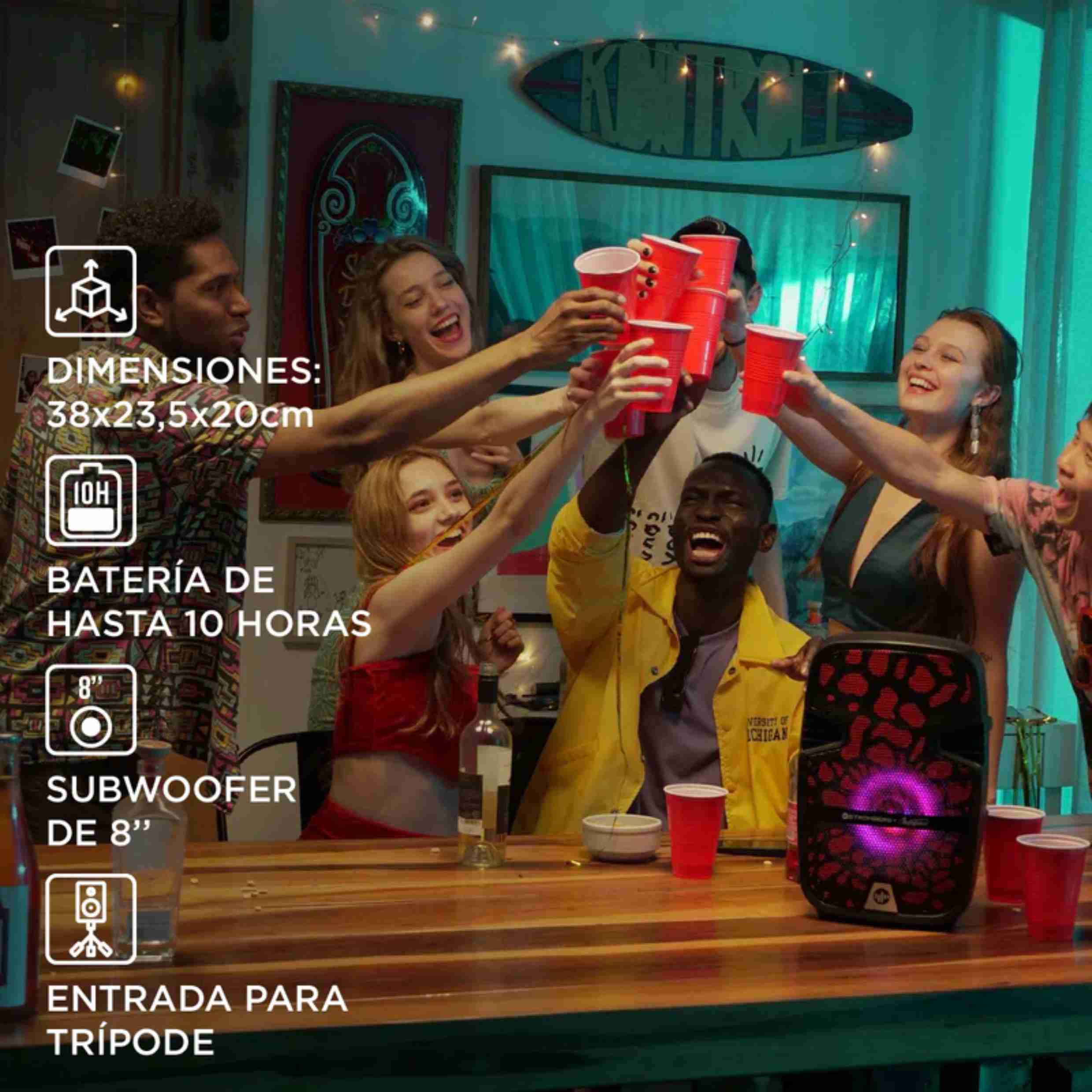 Parlantes