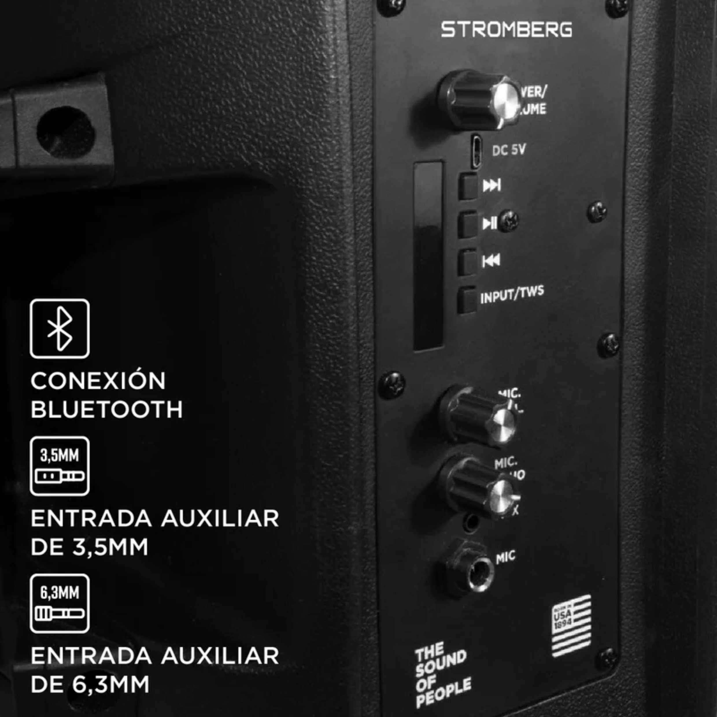 Parlantes