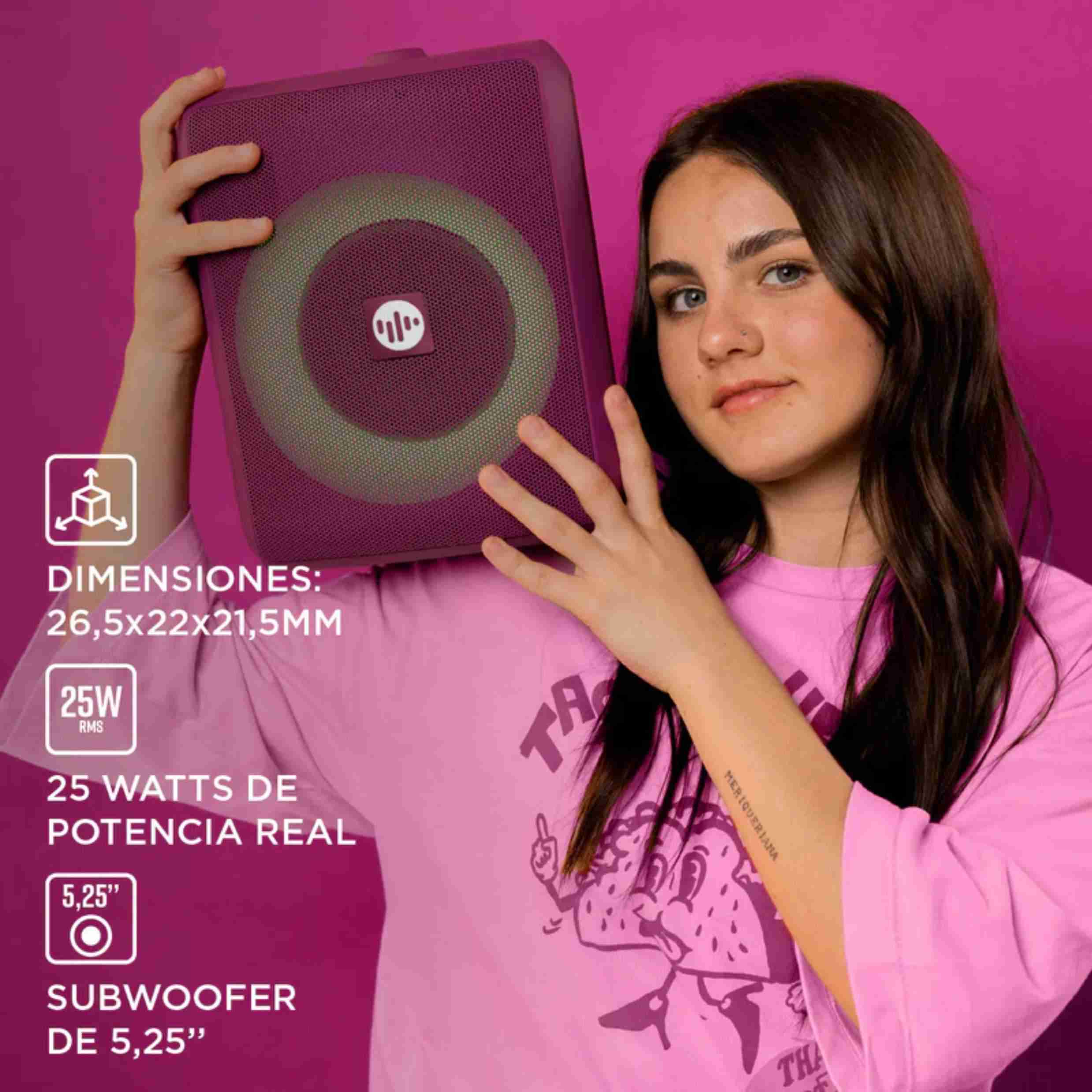 Parlantes