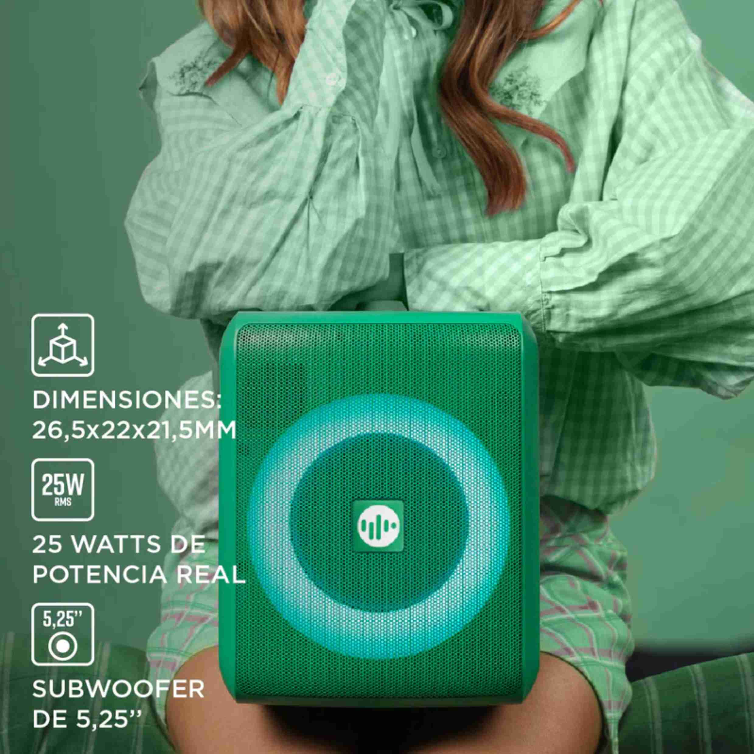 Parlantes