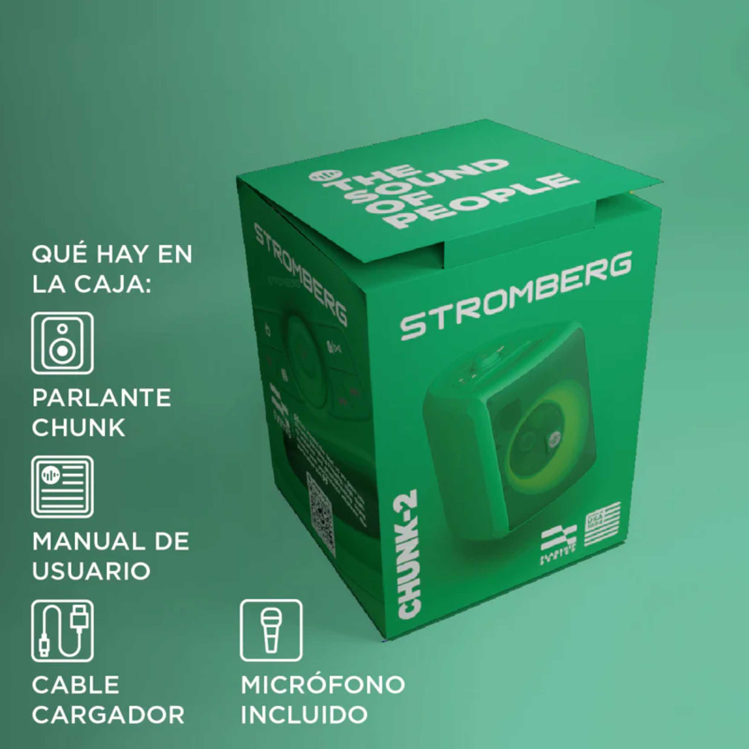 Parlantes