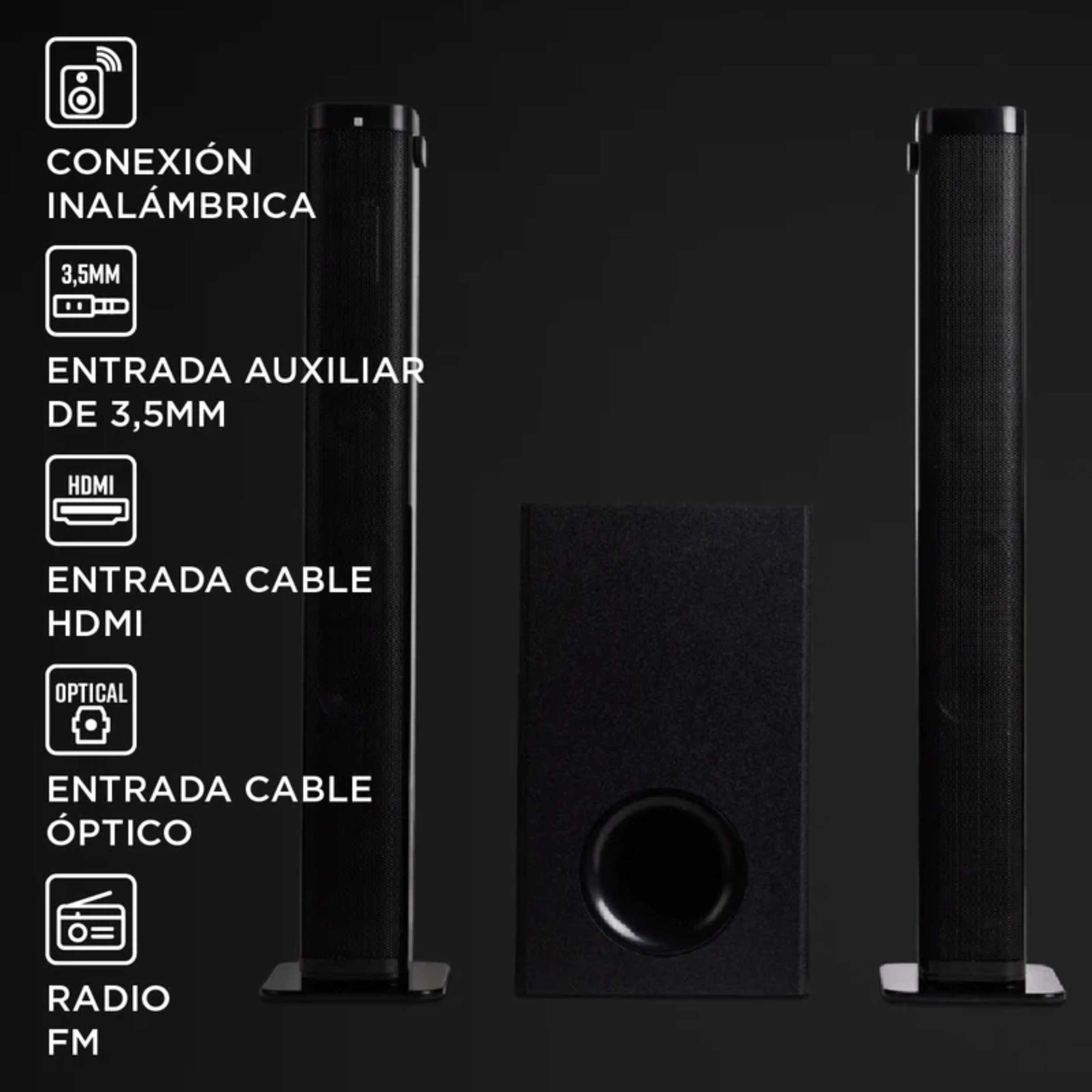 Parlantes