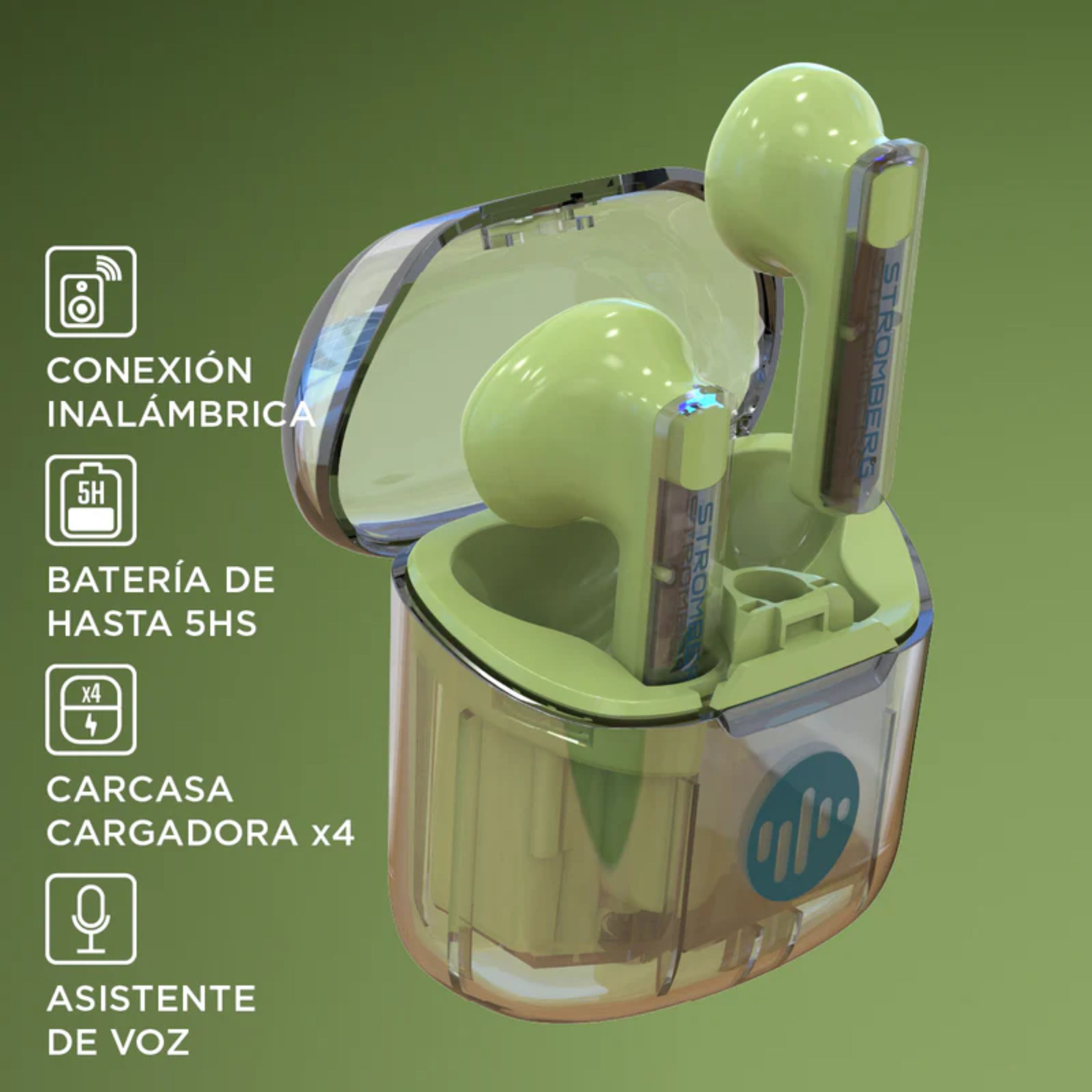 Auriculares