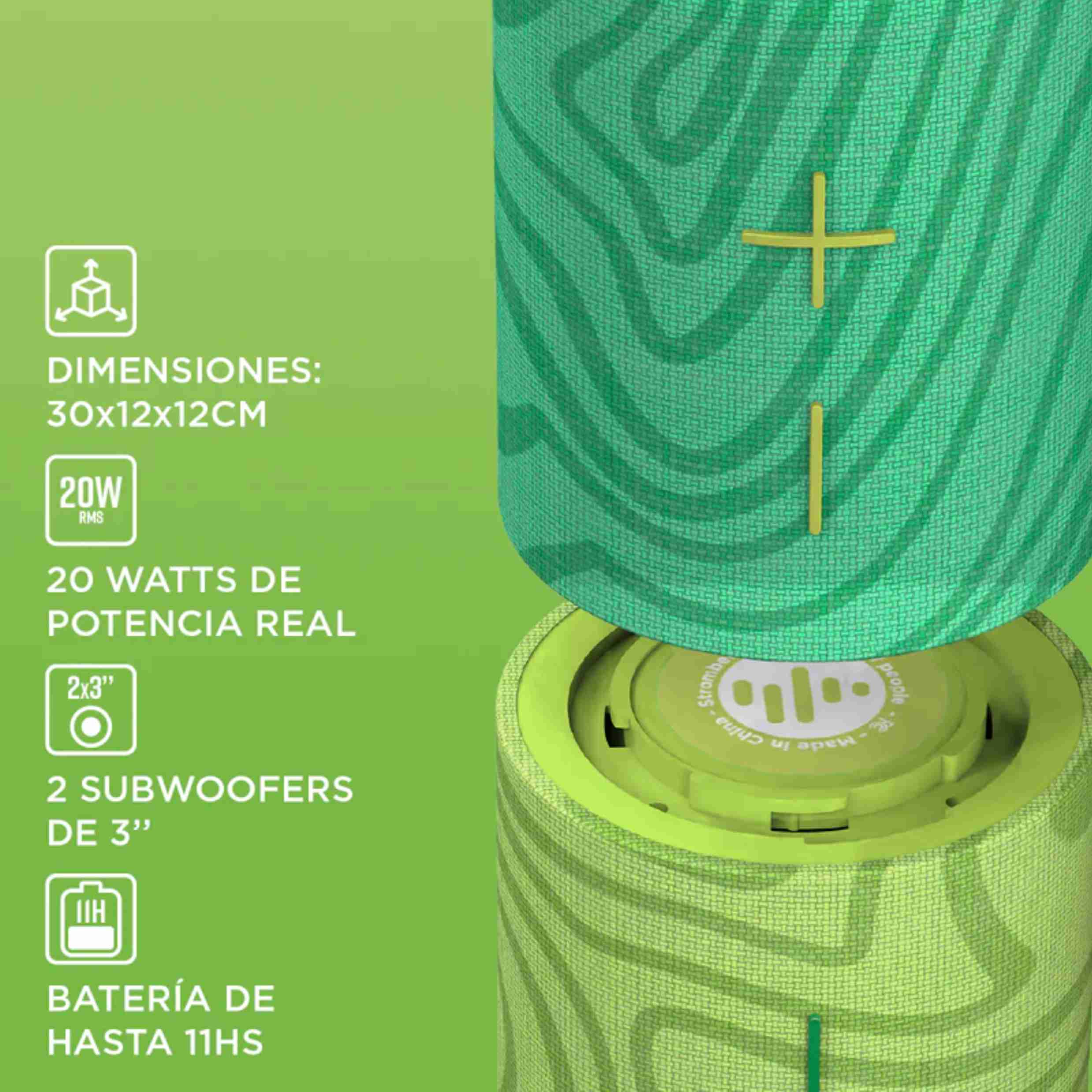 Parlantes