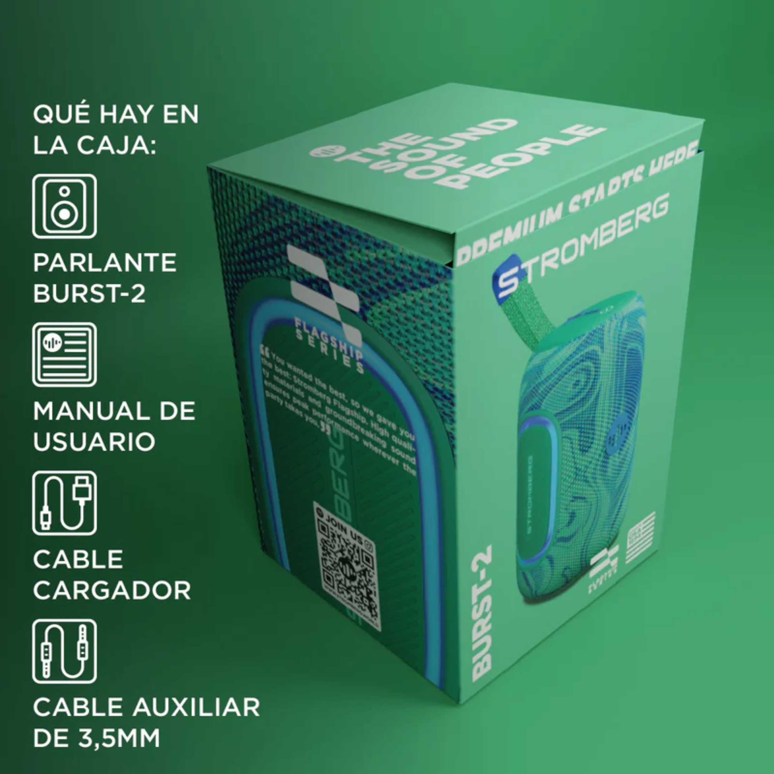 Parlantes