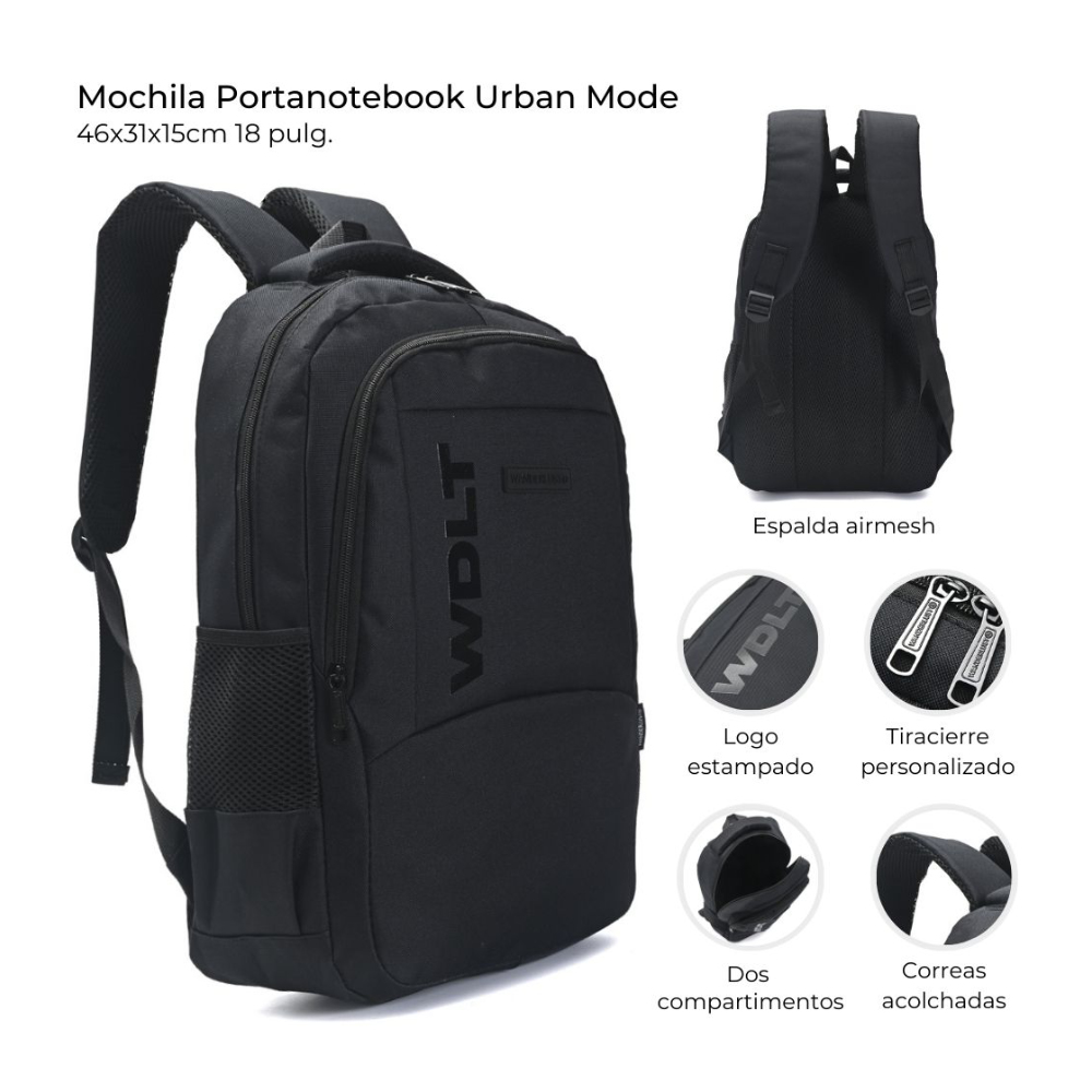 Mochilas