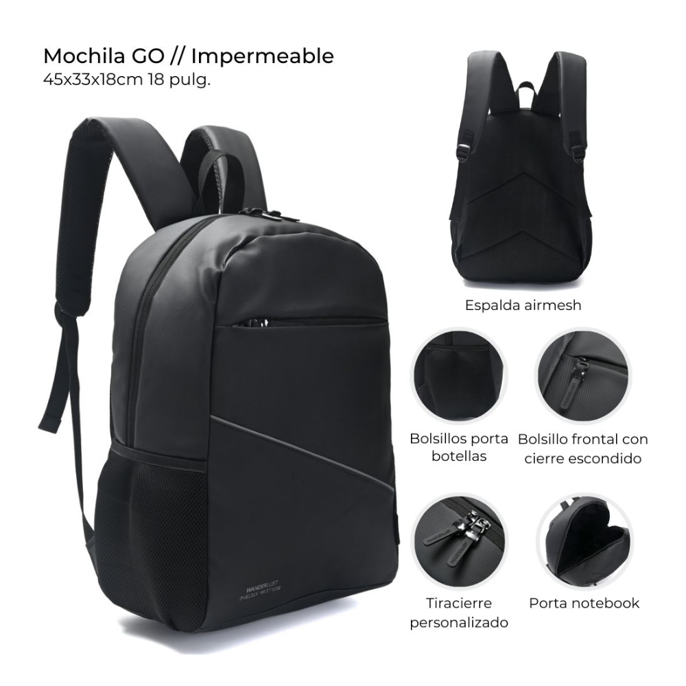 Mochilas