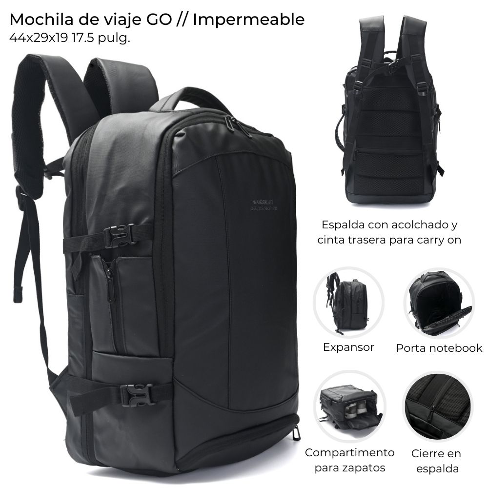 Mochilas