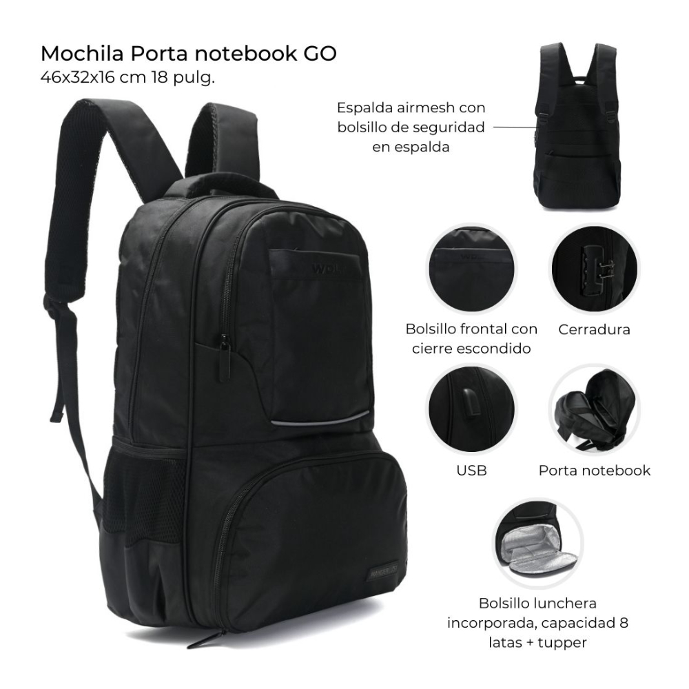 Mochilas