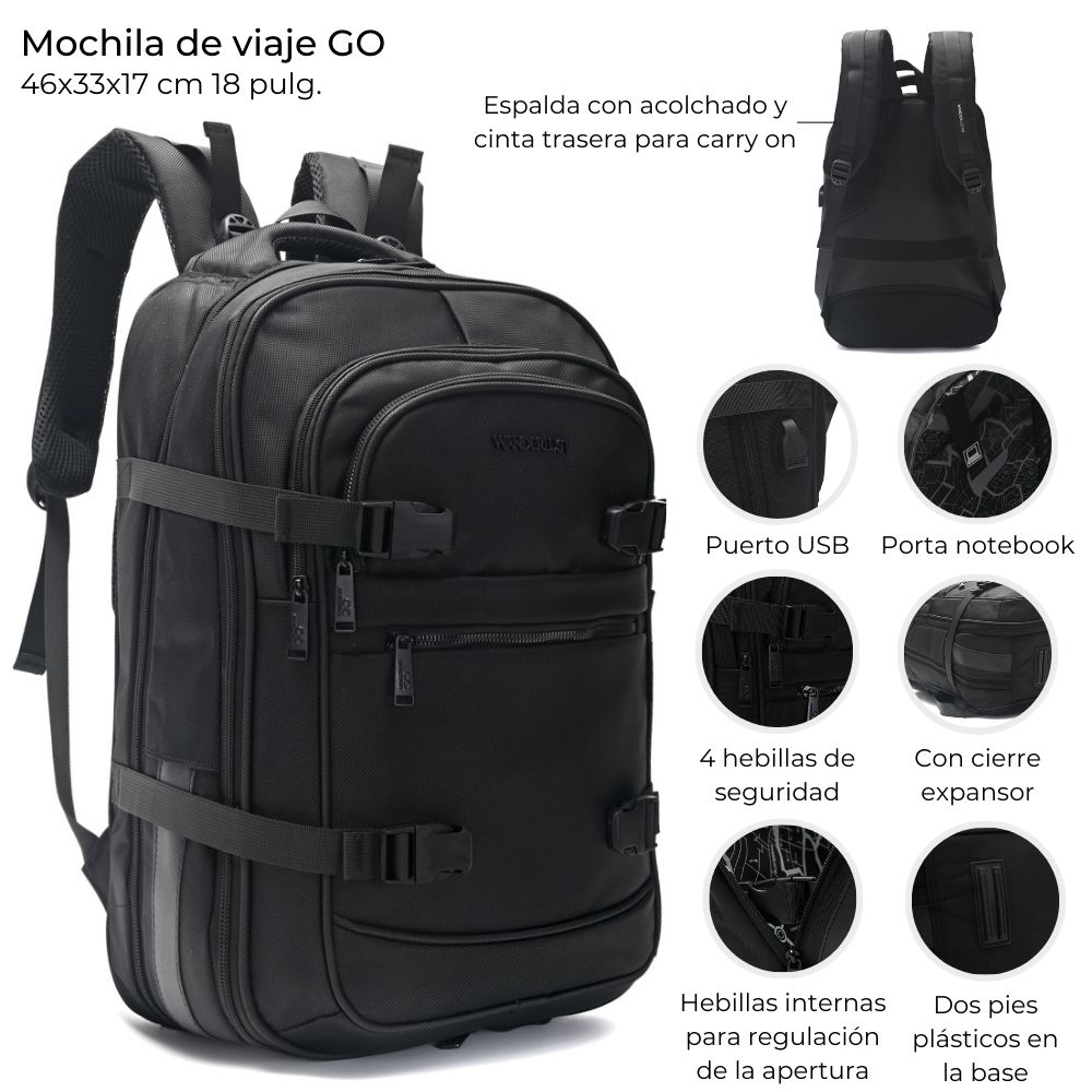 Mochilas