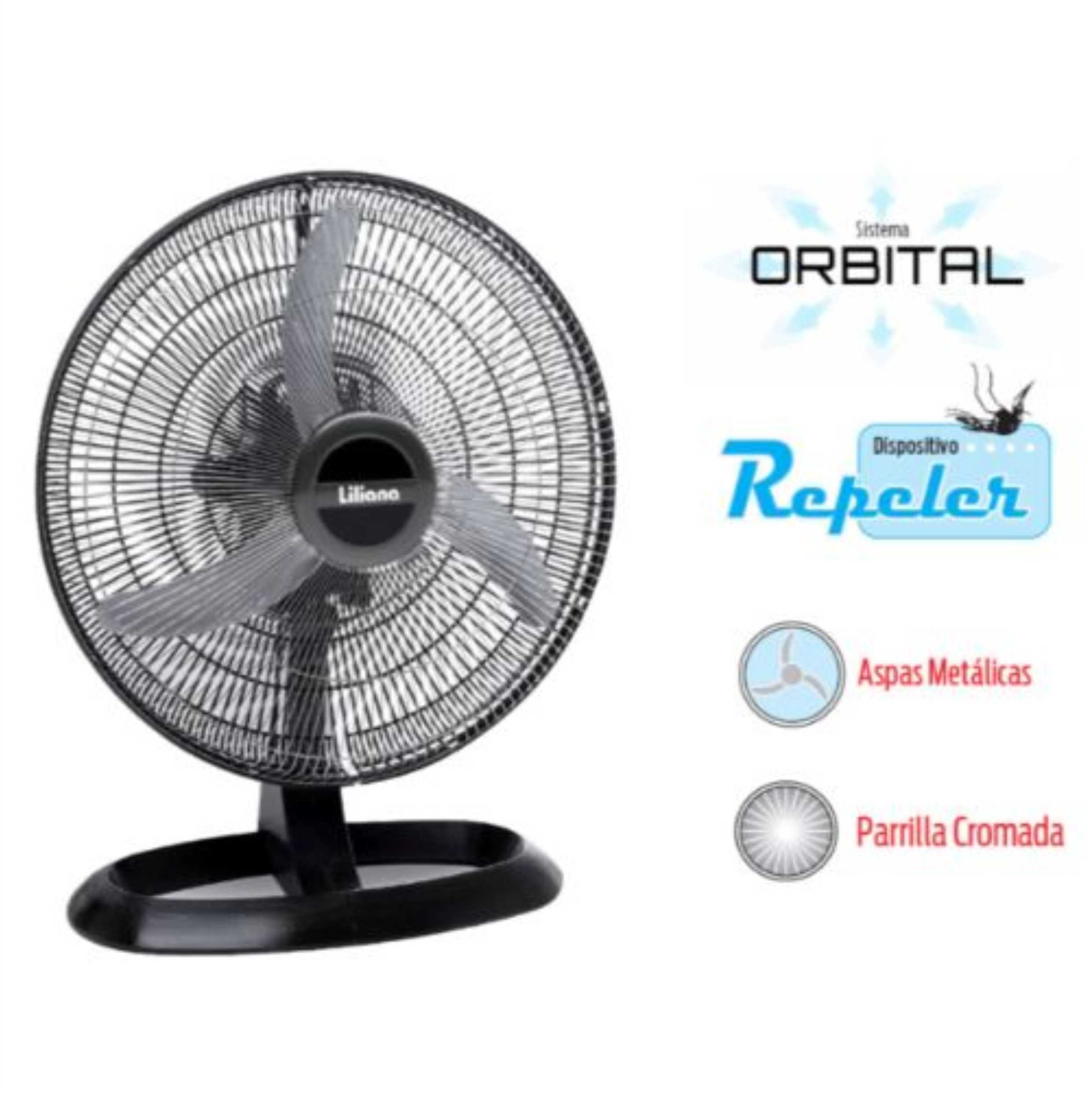 Ventiladores