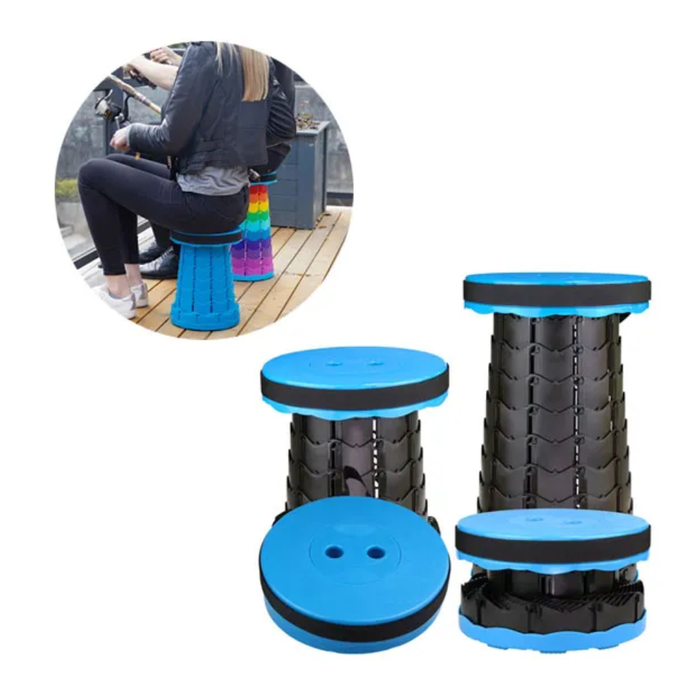 Sillas Y Mesas De Camping