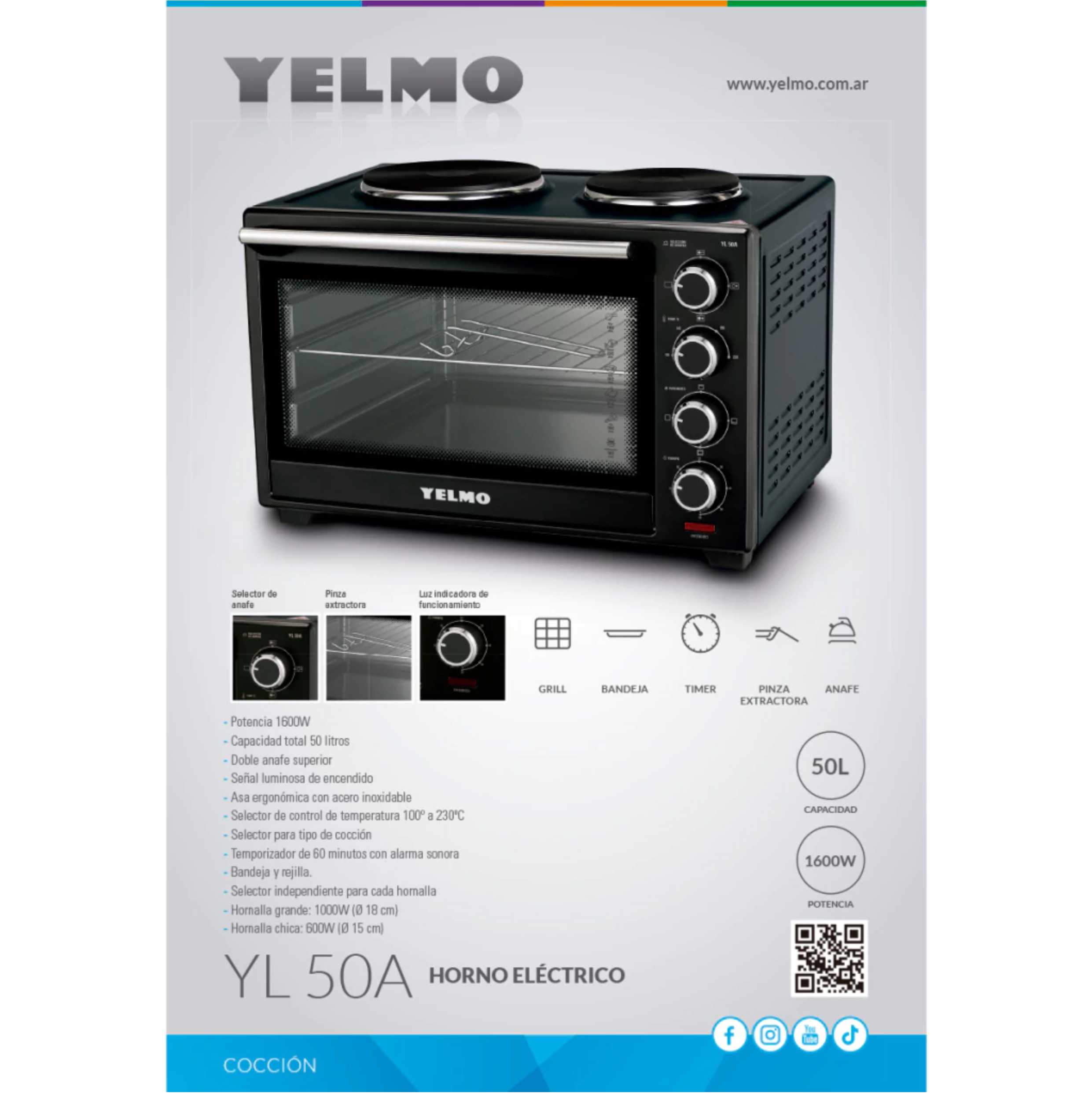 Hornos Electricos