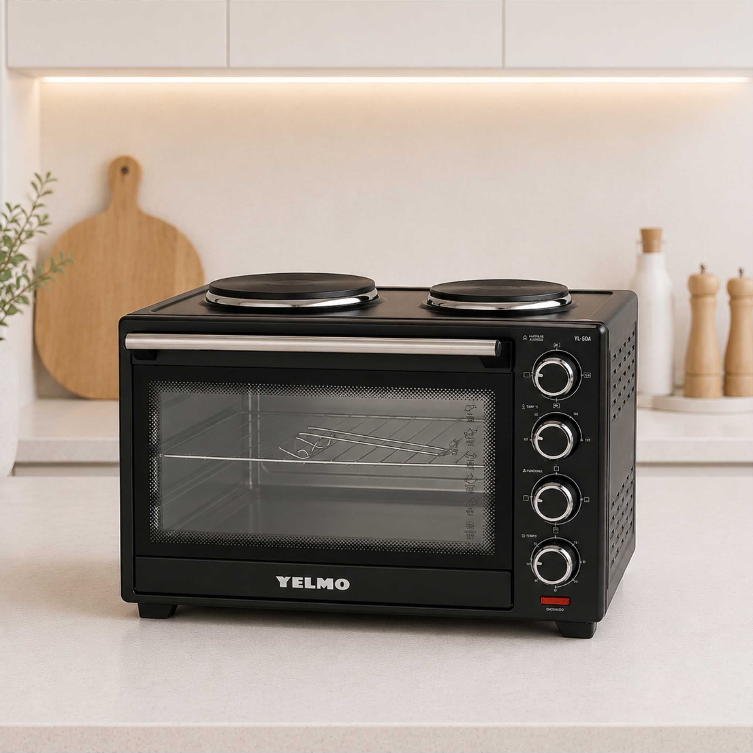 Hornos Electricos