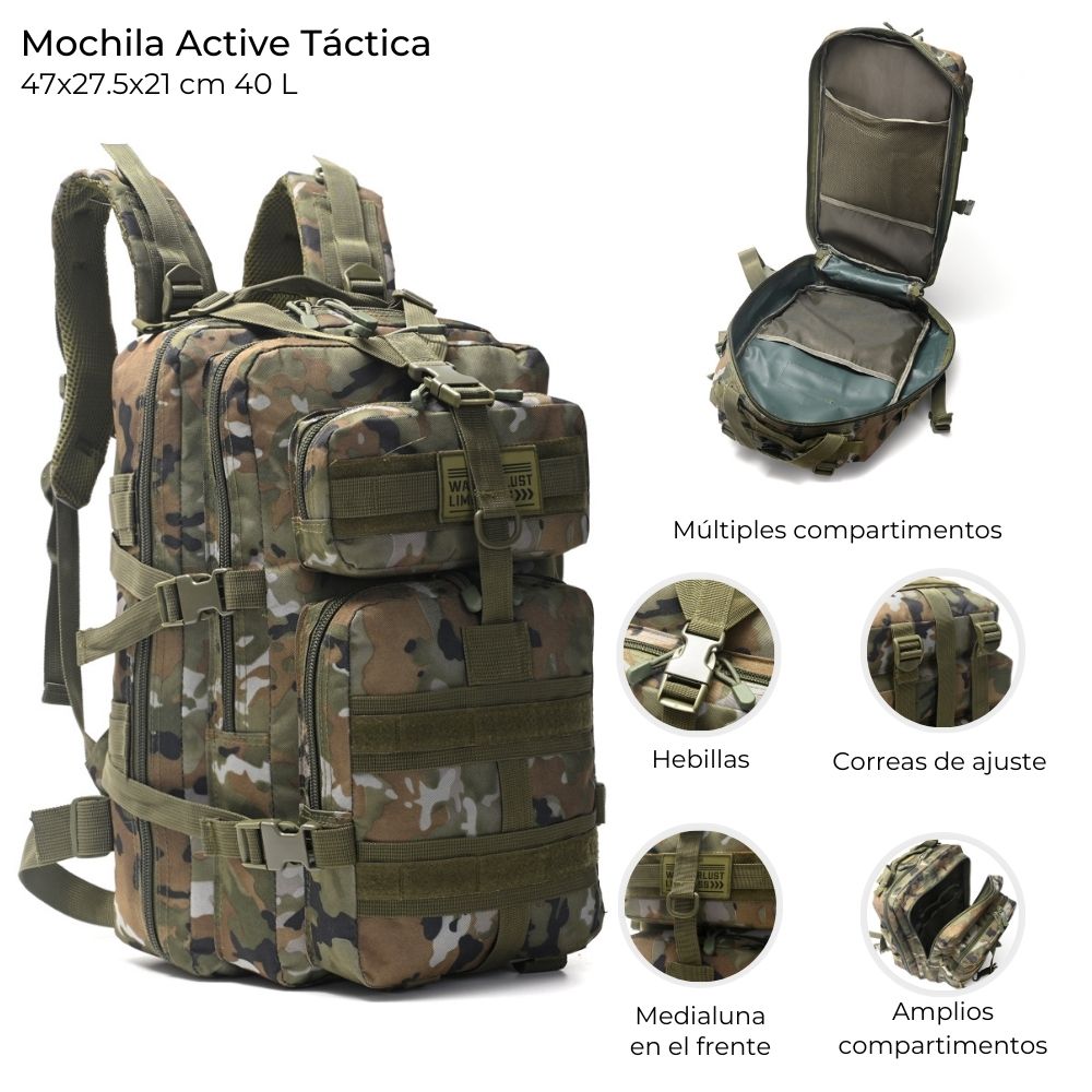 Mochilas