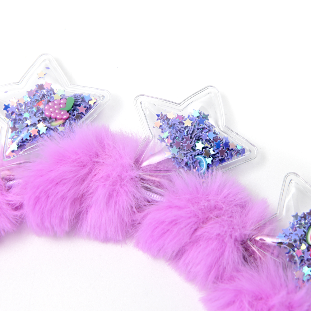 ACCESORIOS DE PEINADO INFANTIL