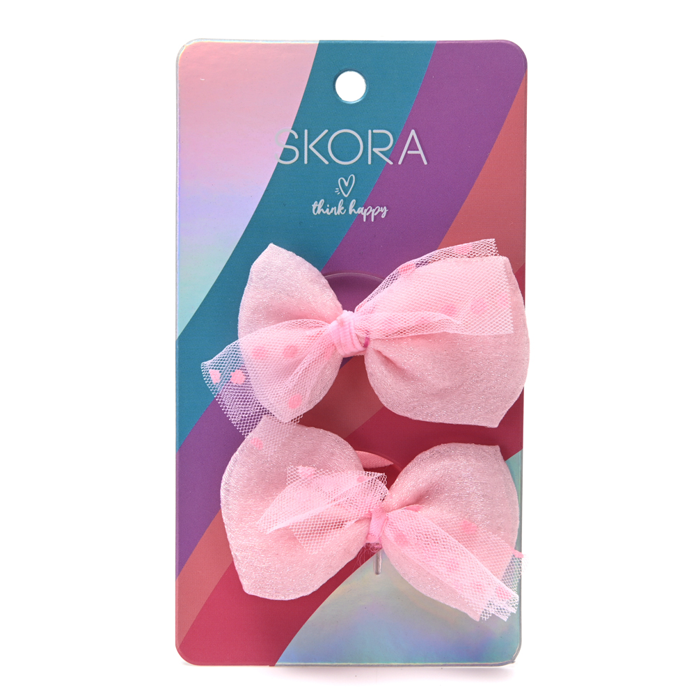 ACCESORIOS DE PEINADO INFANTIL