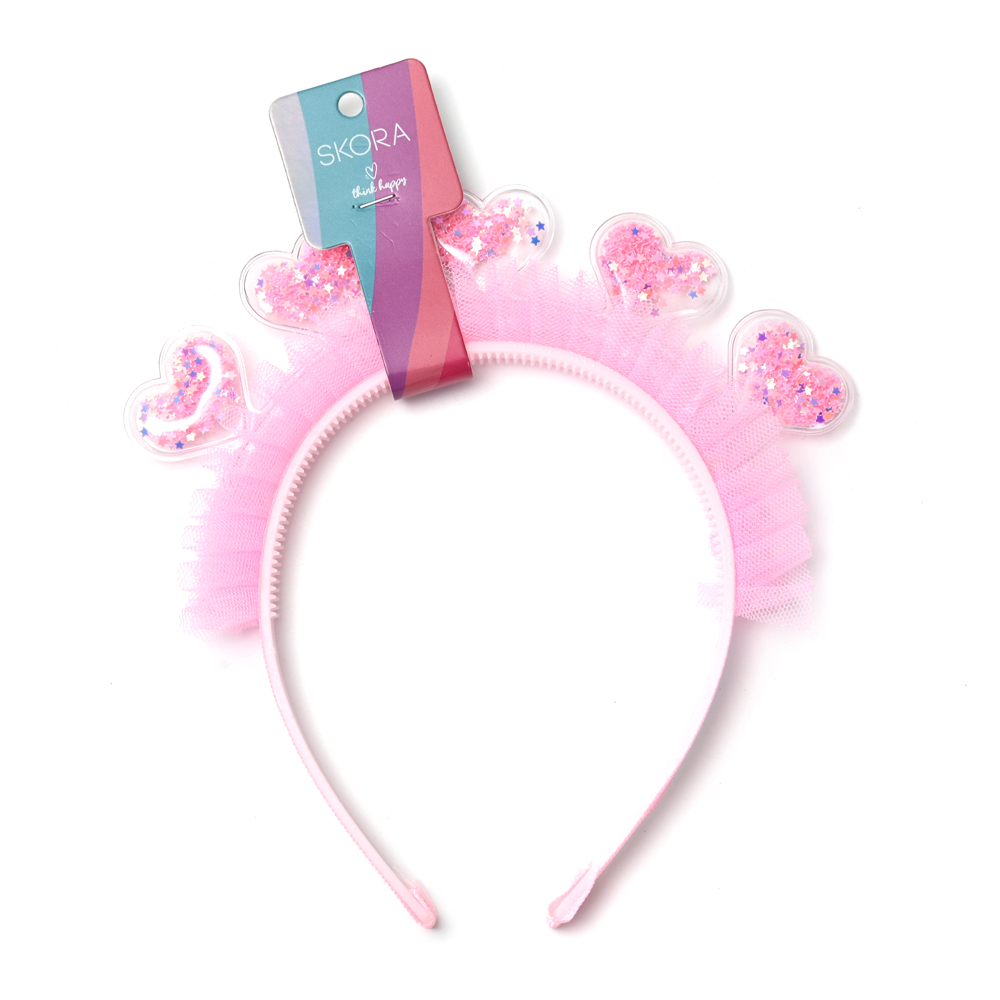 ACCESORIOS DE PEINADO INFANTIL