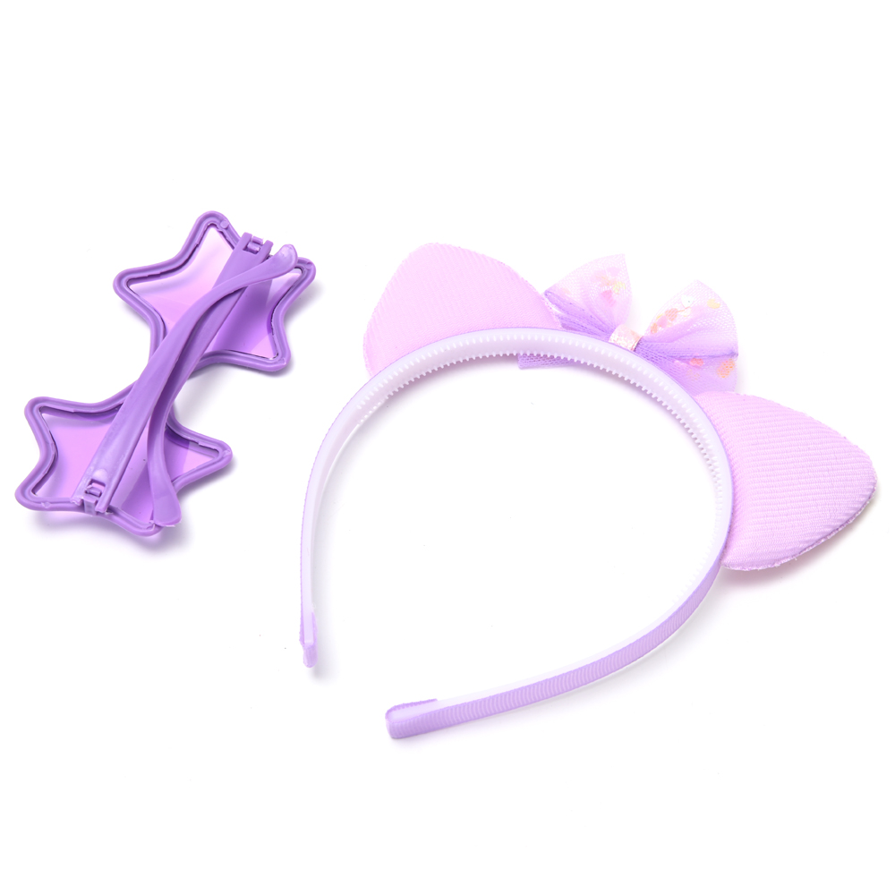 ACCESORIOS DE PEINADO INFANTIL