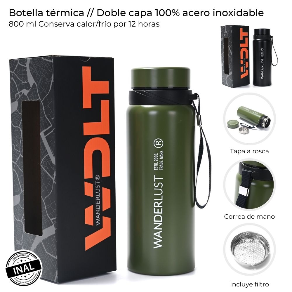 BOTELLAS