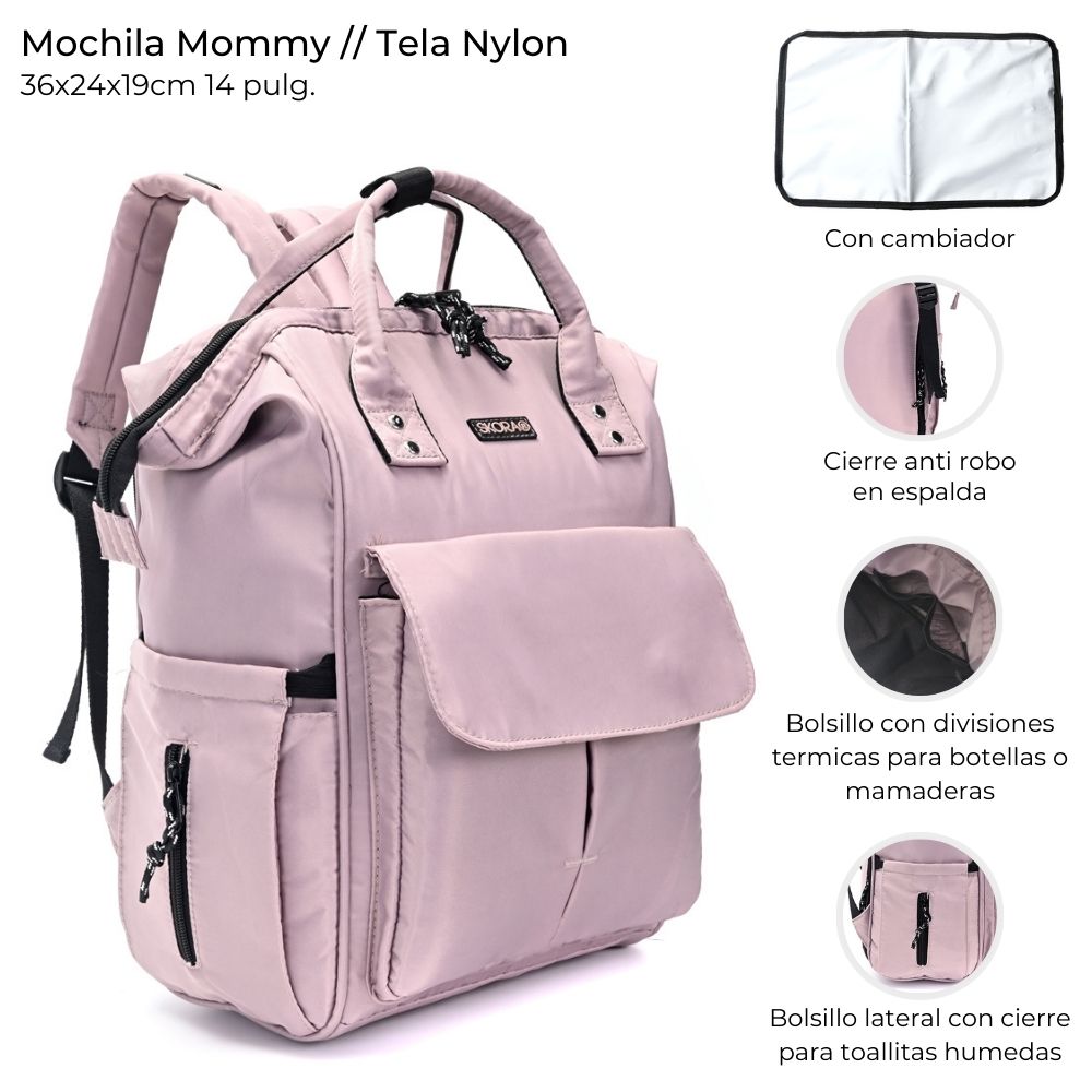 MOCHILAS