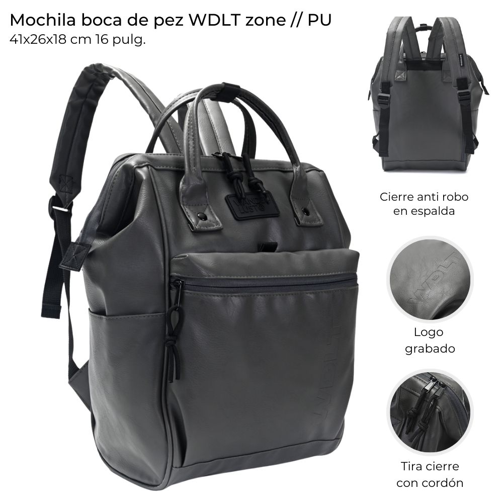 MOCHILAS