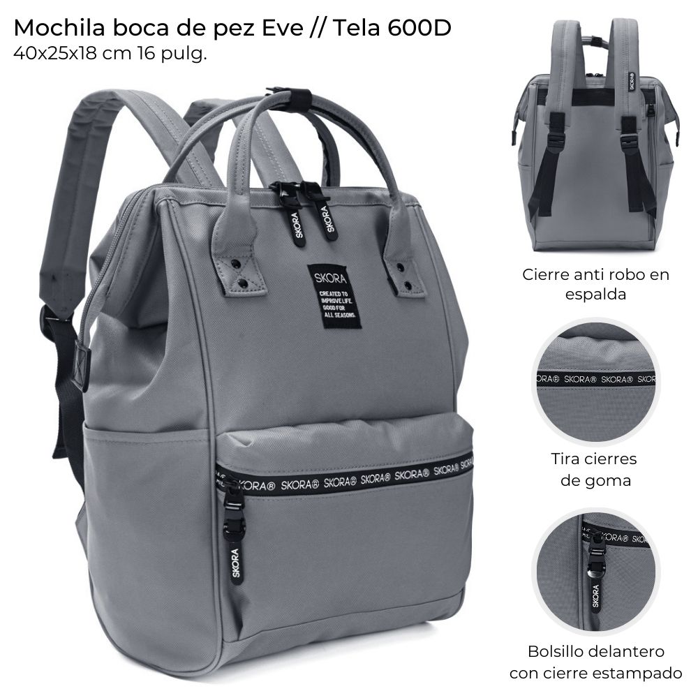 MOCHILAS