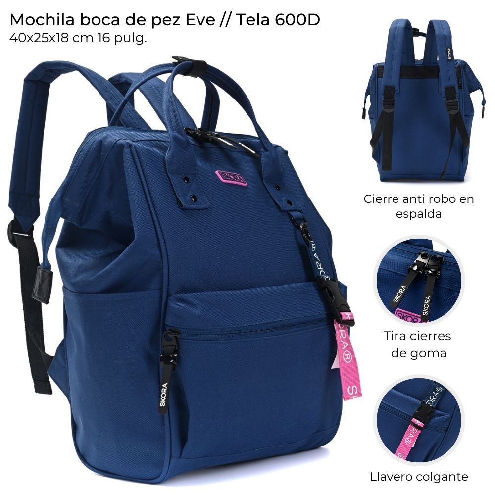 MOCHILAS