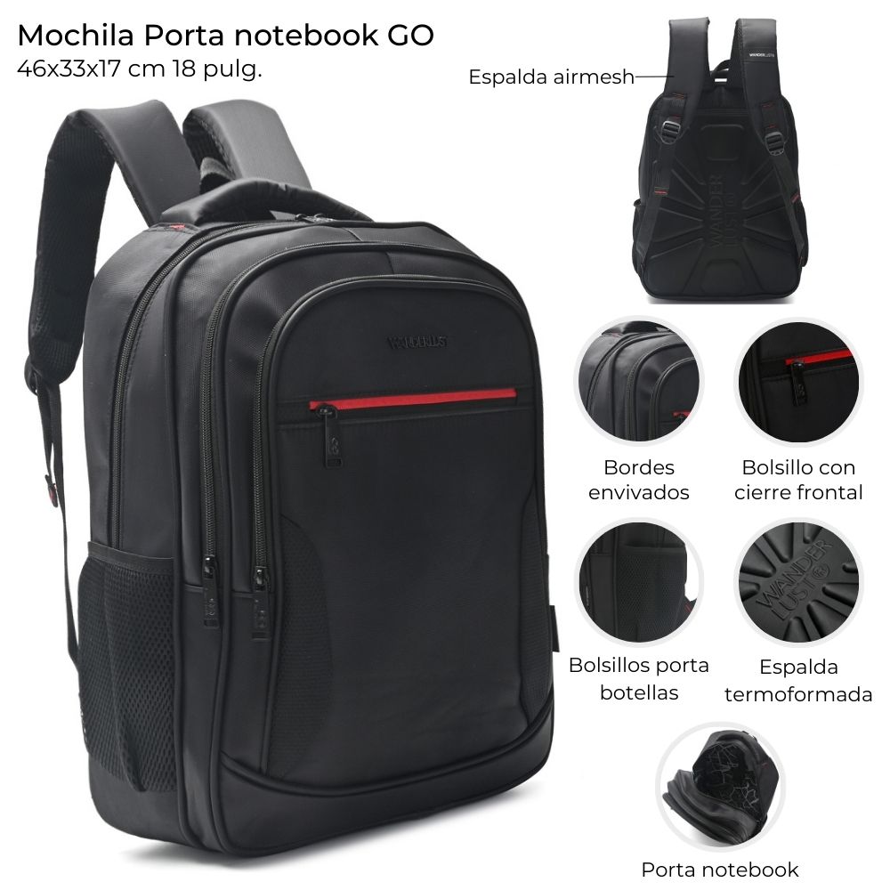 MOCHILAS