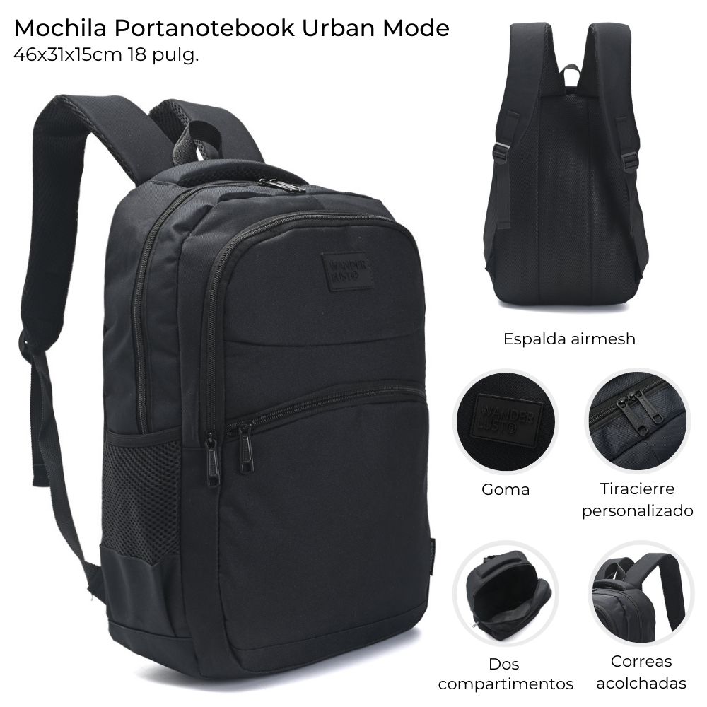 MOCHILAS