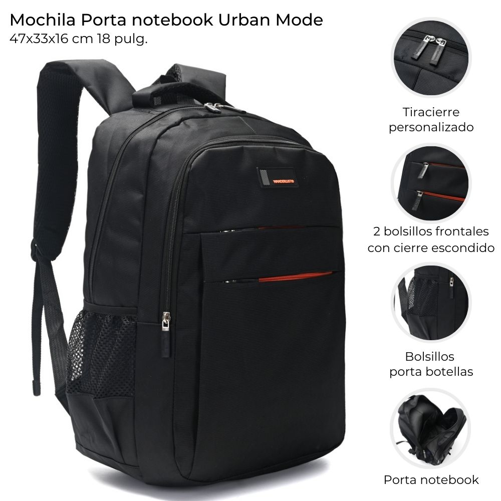 MOCHILAS