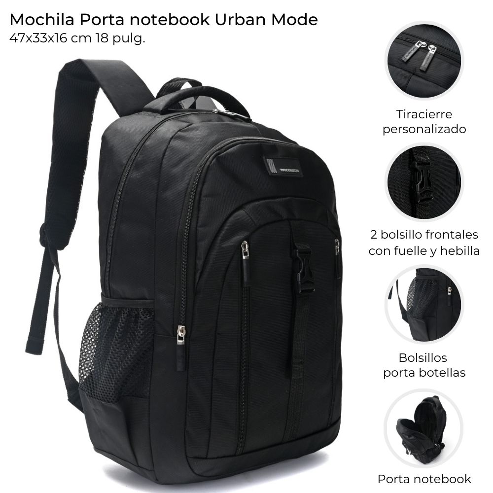MOCHILAS