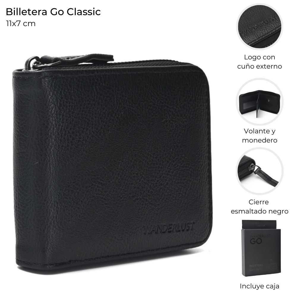 BILLETERAS