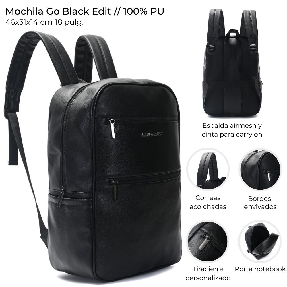 MOCHILAS