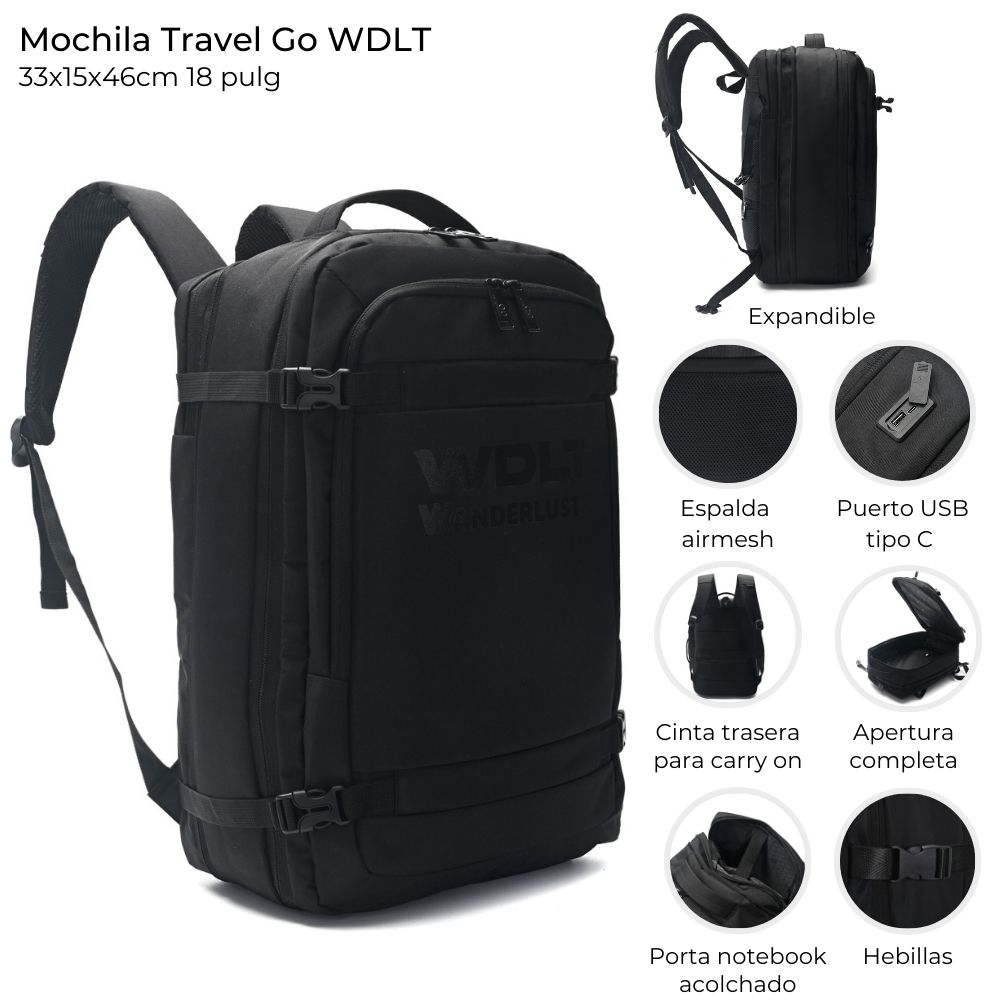 MOCHILAS