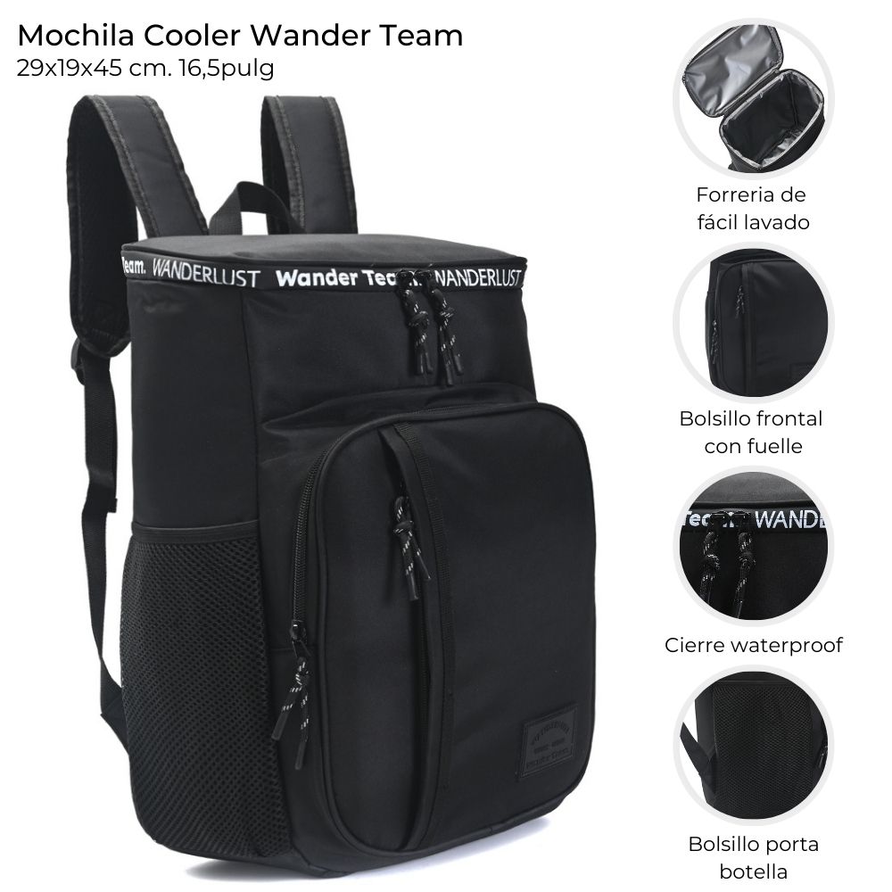 MOCHILAS