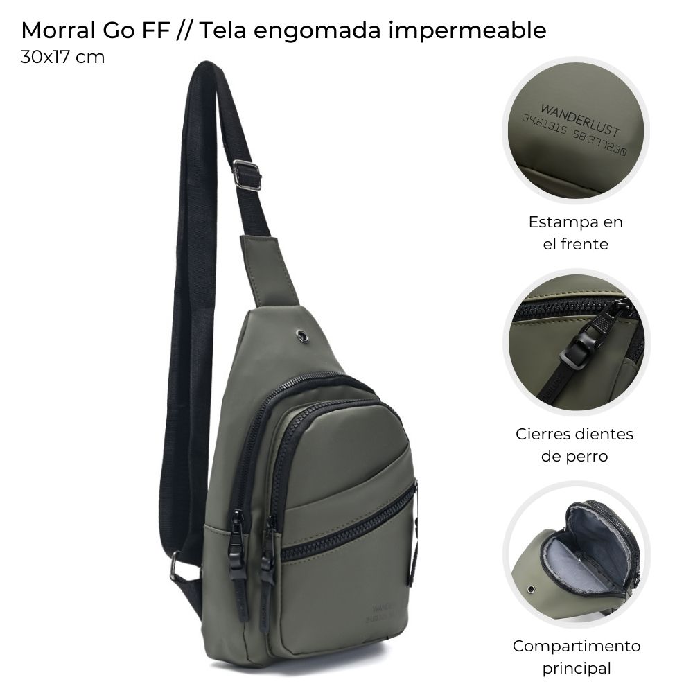 MORRALES