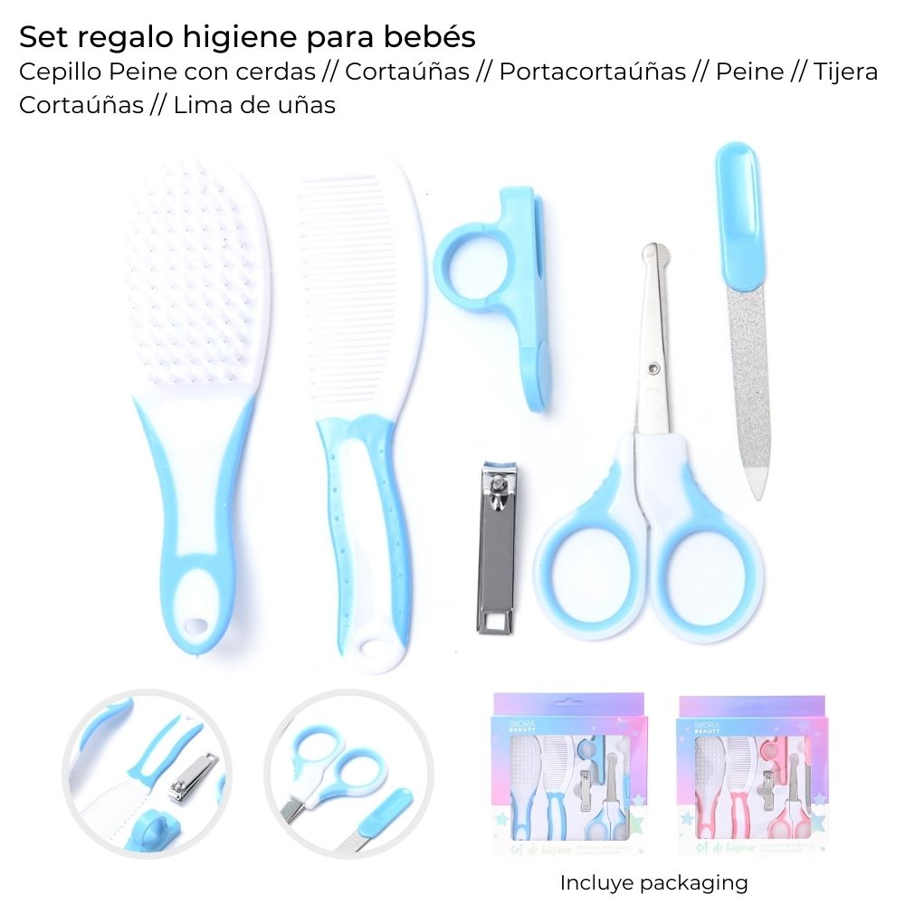 ACCESORIOS DEL BEBE