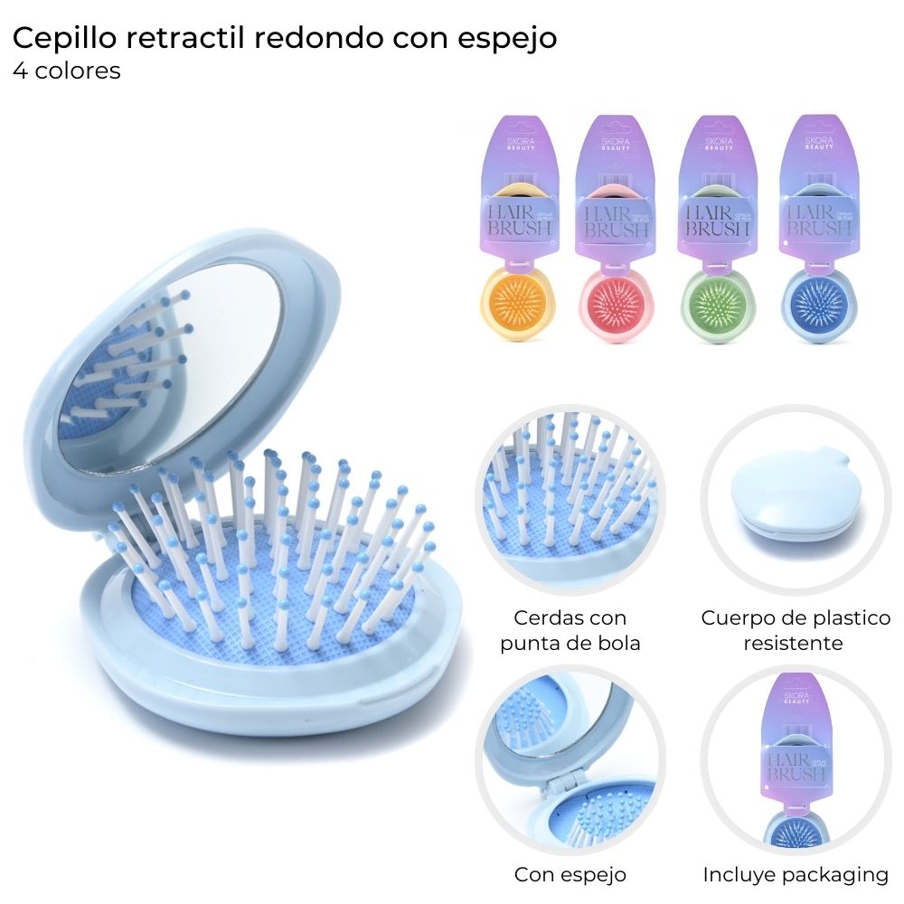 ACCESORIOS DE PEINADO