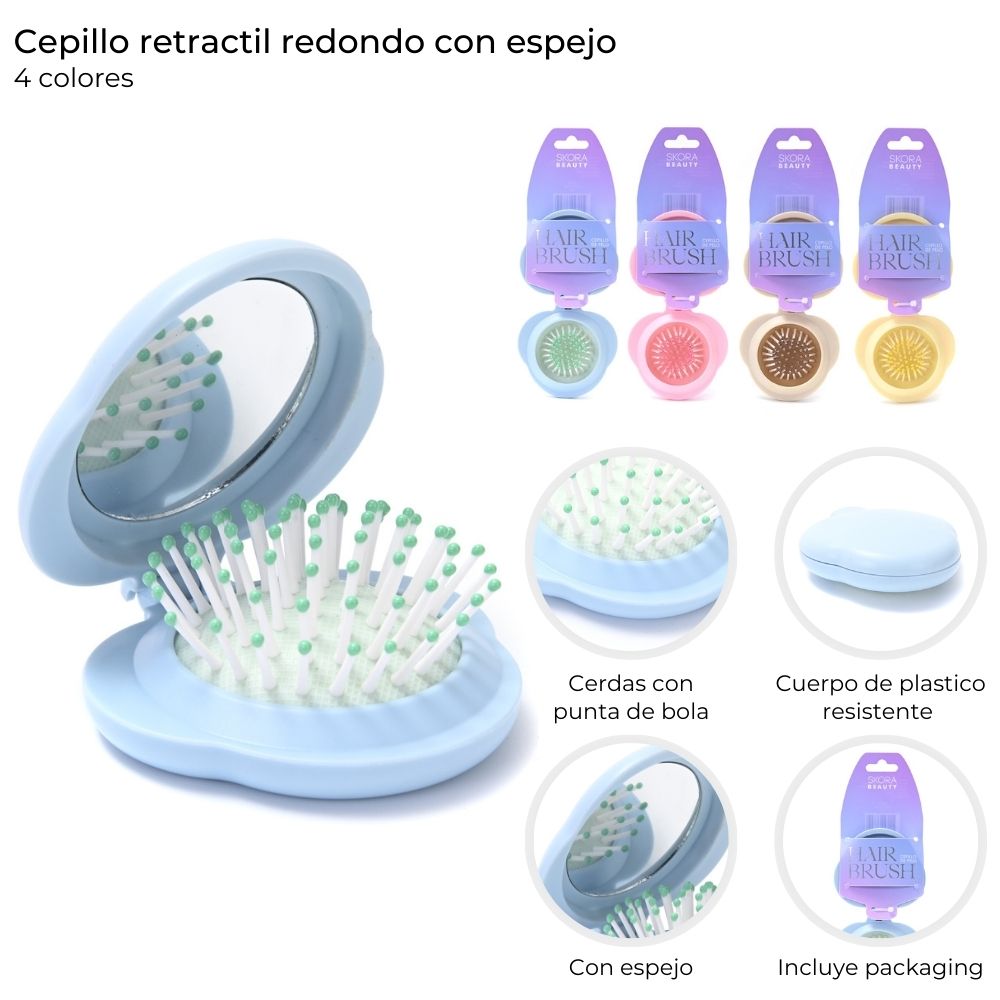 ACCESORIOS DE PEINADO